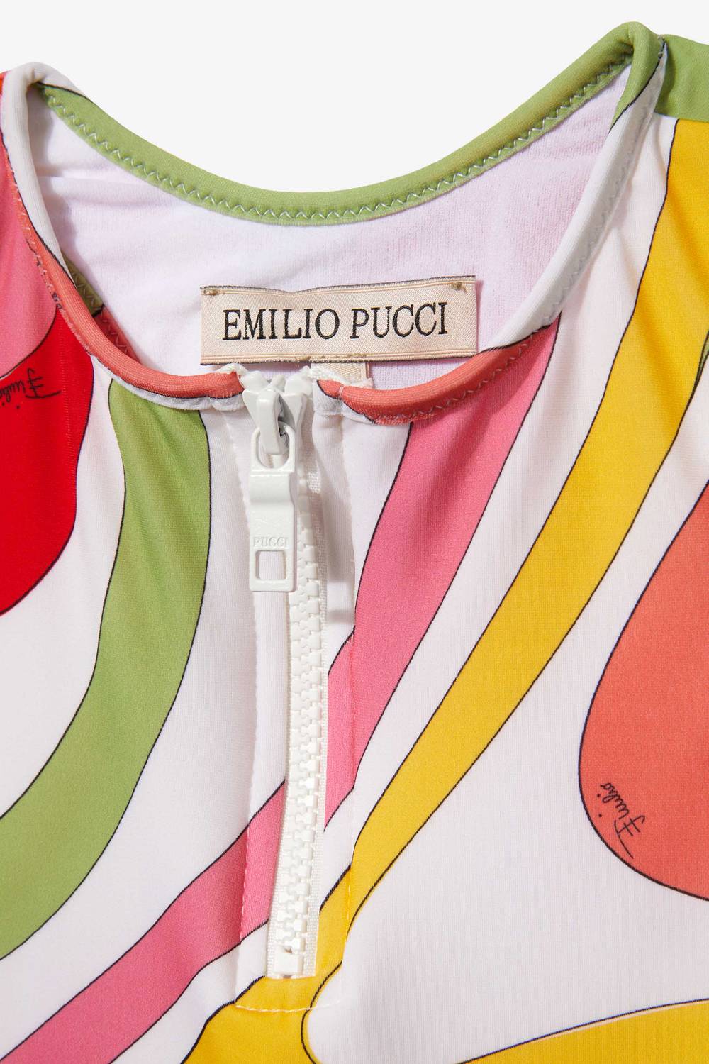 Pucci Marmo-Print Swimsuit Shopping Online