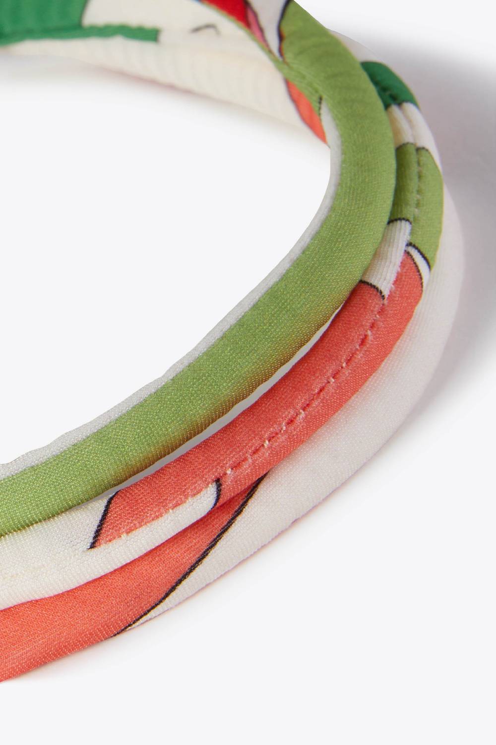 Pucci Marmo-Print Headband Novità