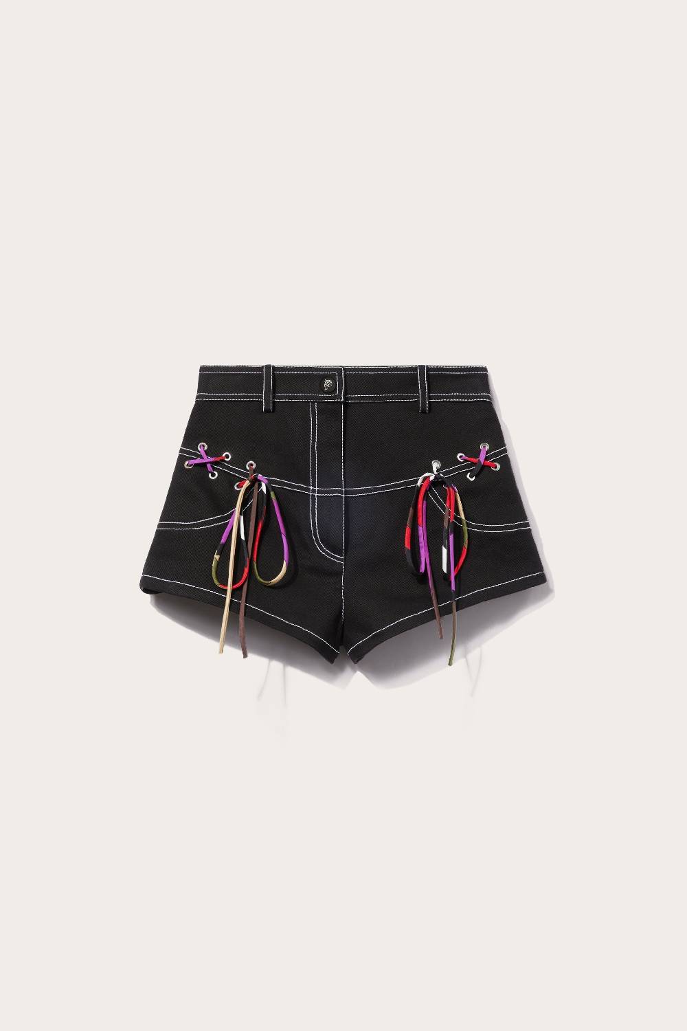 Pucci Shorts con lacci Saldi