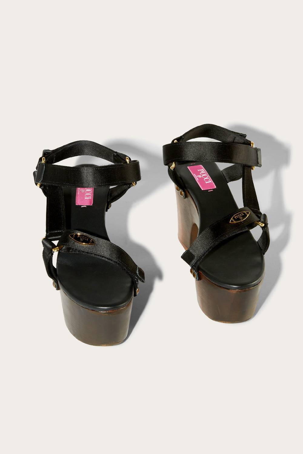 Pucci Sandali Crush Negozio