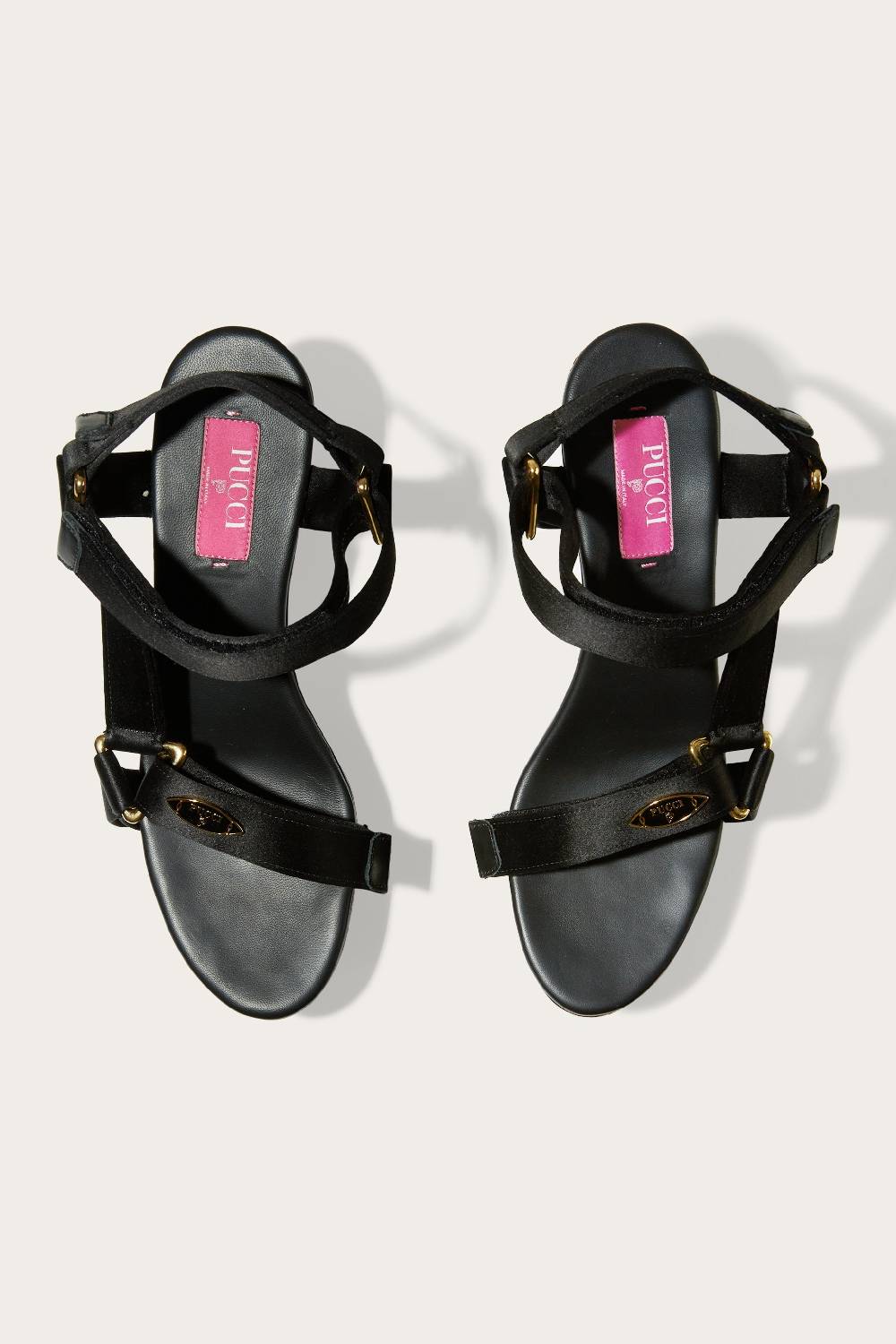 Pucci Sandali Crush Negozio