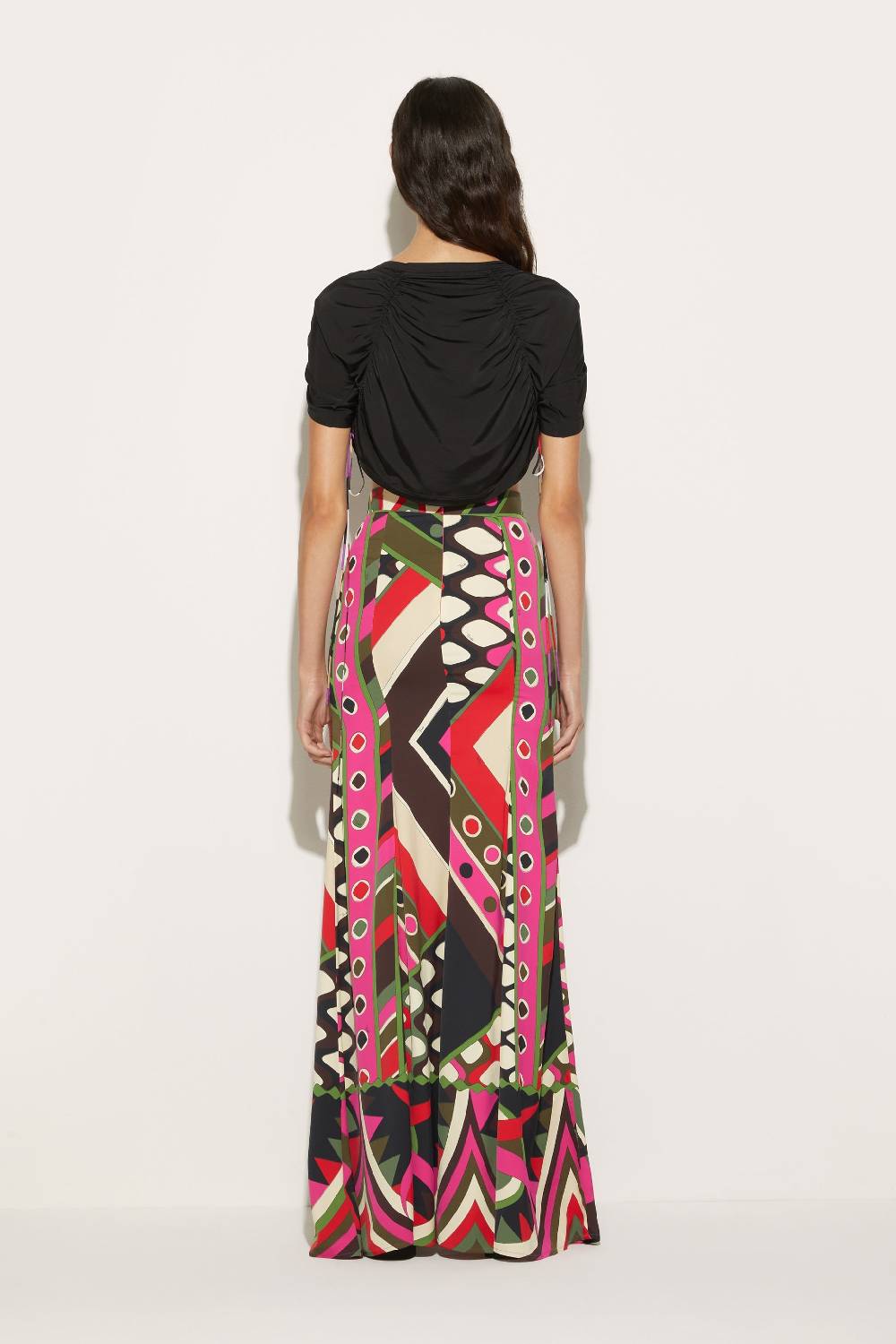 Pucci Top con arricciature Offerta speciale
