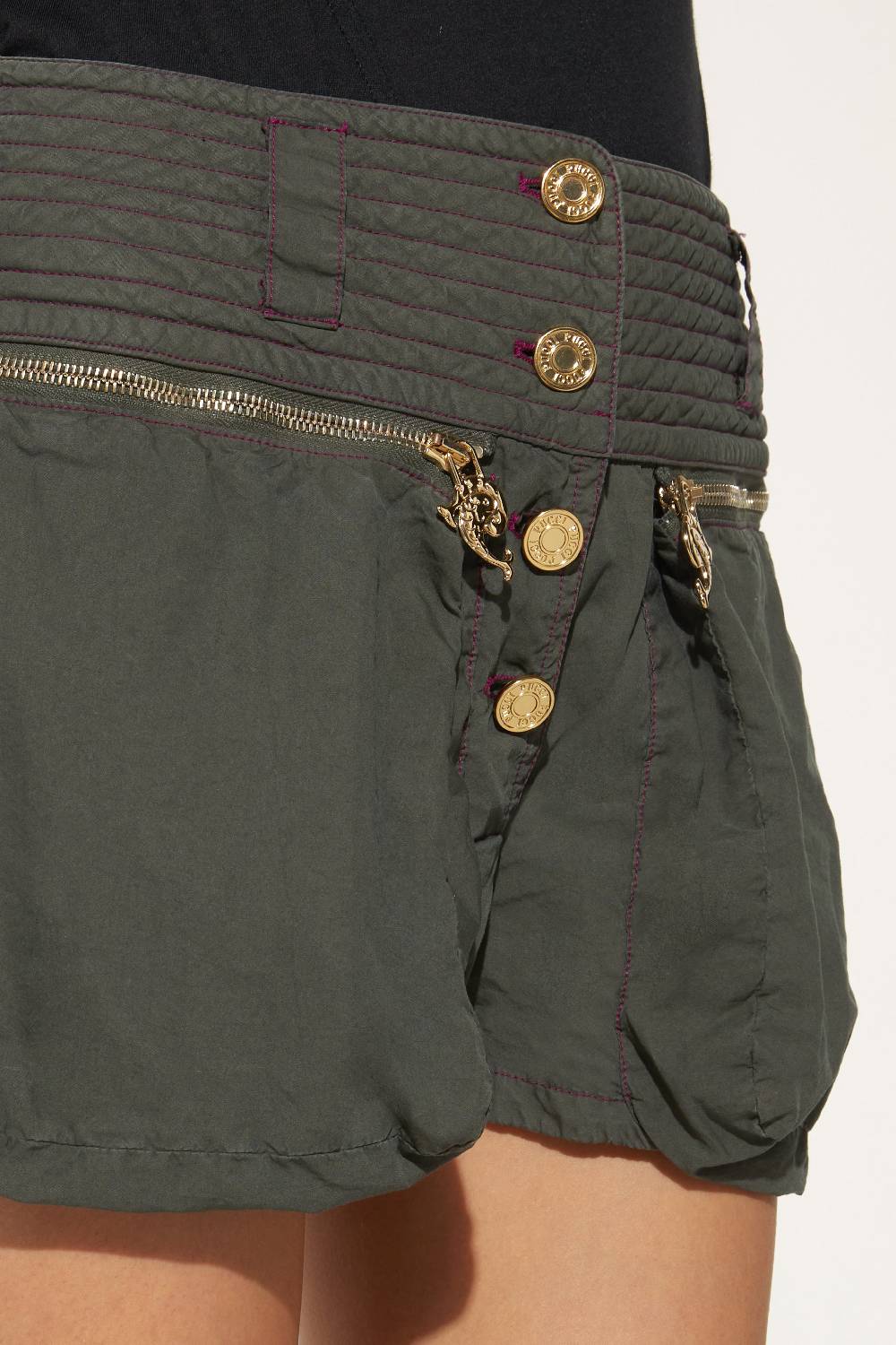 Pucci Shorts cargo in toile di cotone Flash Sale