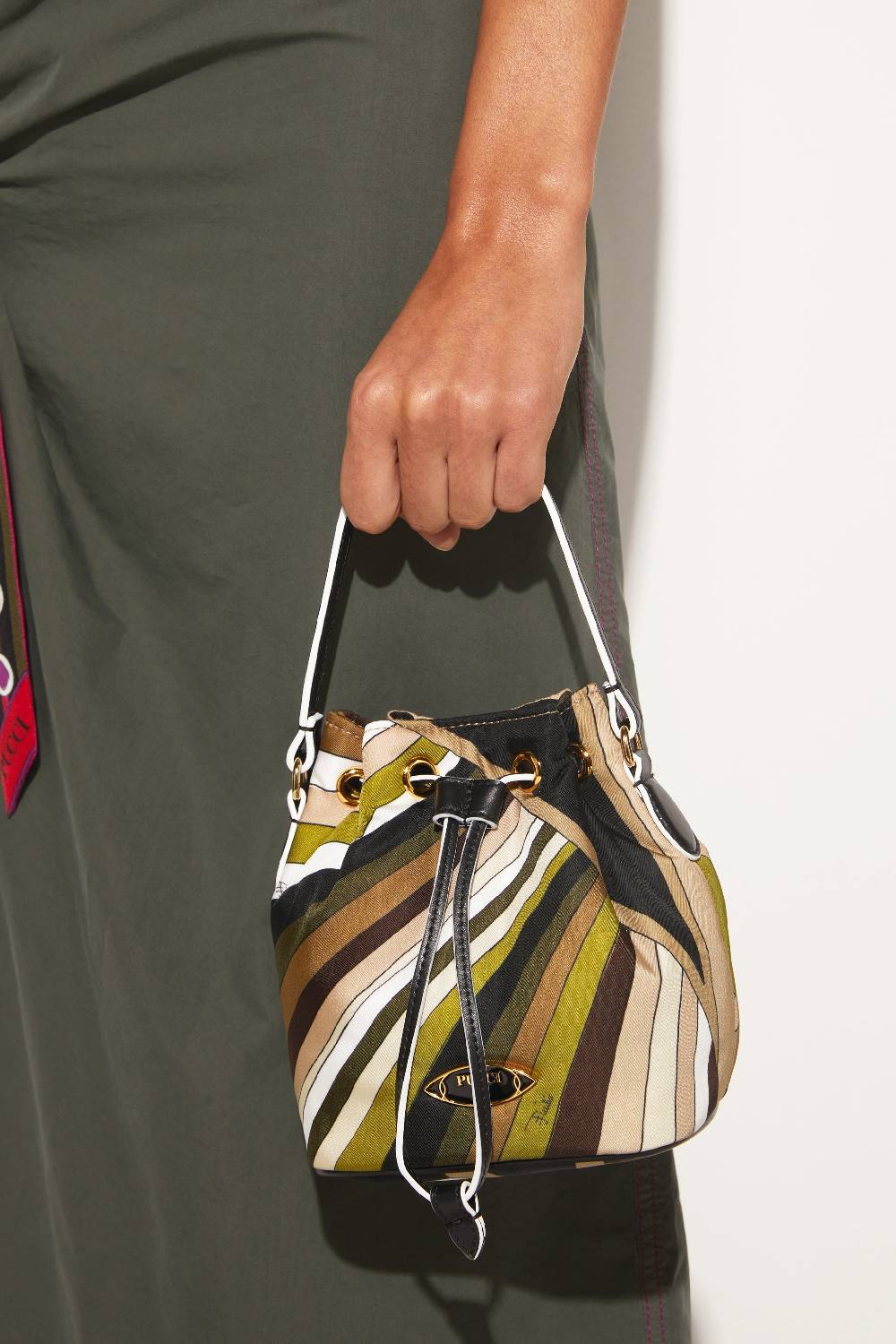 Pucci Borsa a secchiello Yummy Offerte esclusive
