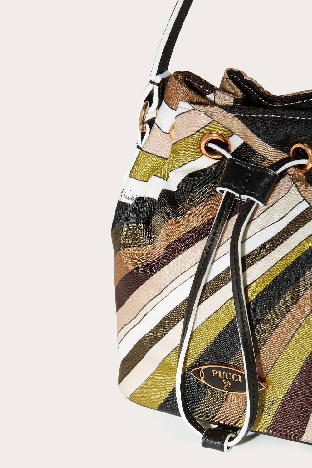 Pucci Borsa a secchiello Yummy Offerte esclusive