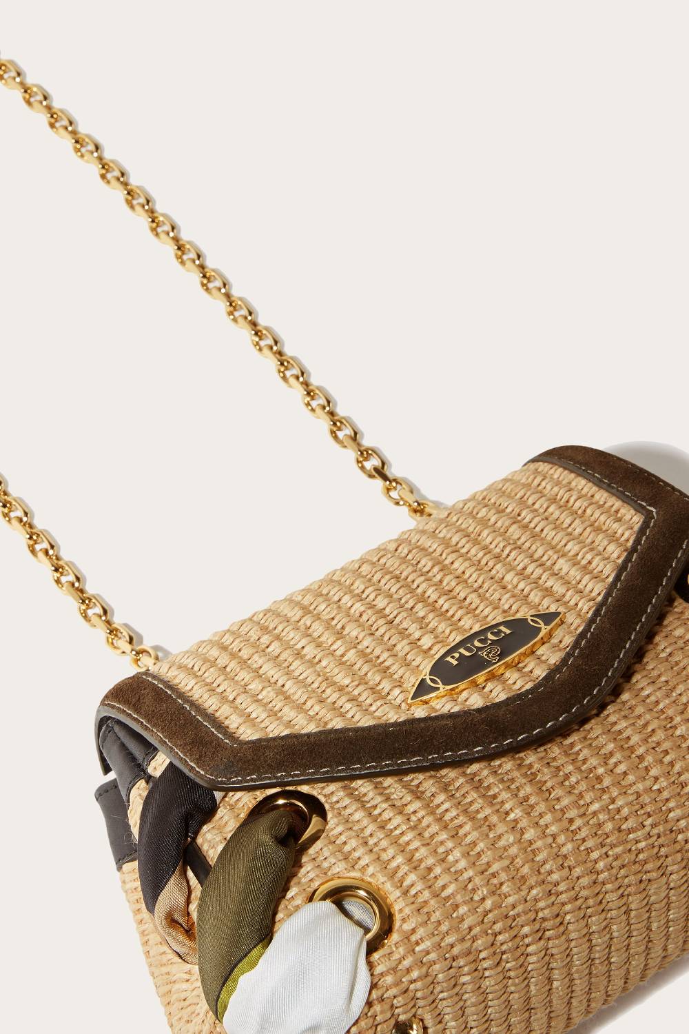 Pucci Borsa Tressage Mini Offerte stagionali
