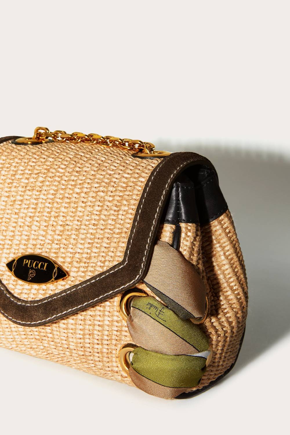 Pucci Borsa Tressage Mini Offerte stagionali
