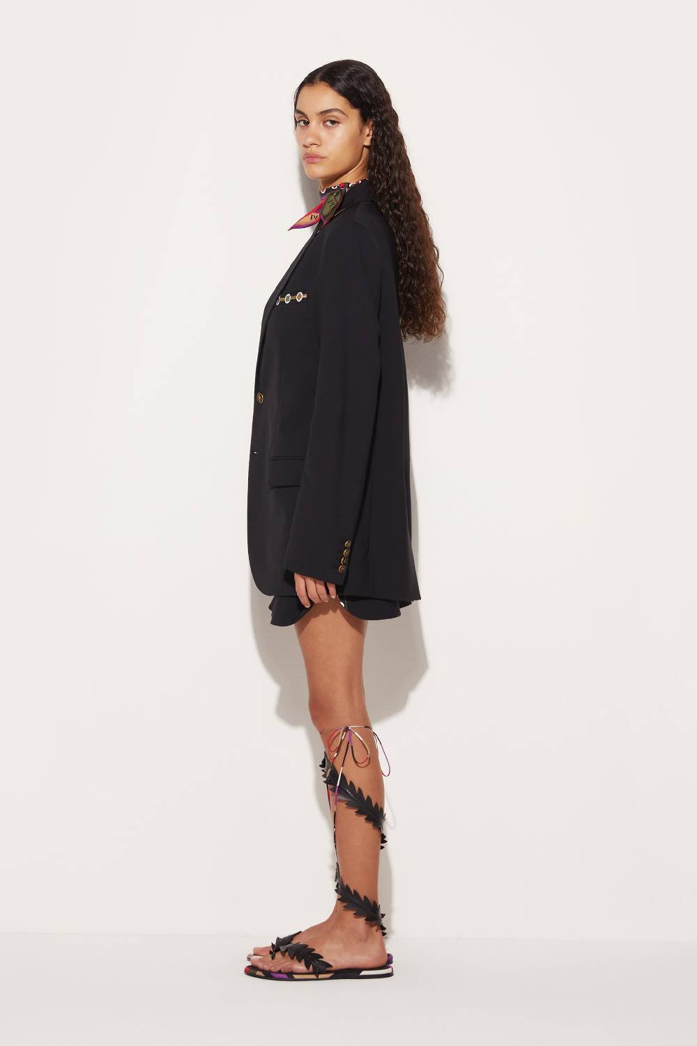 Pucci Blazer monopetto Liquidazione