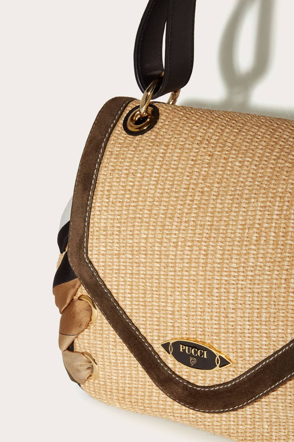 Pucci Borsa Tressage Fino al 50% di sconto