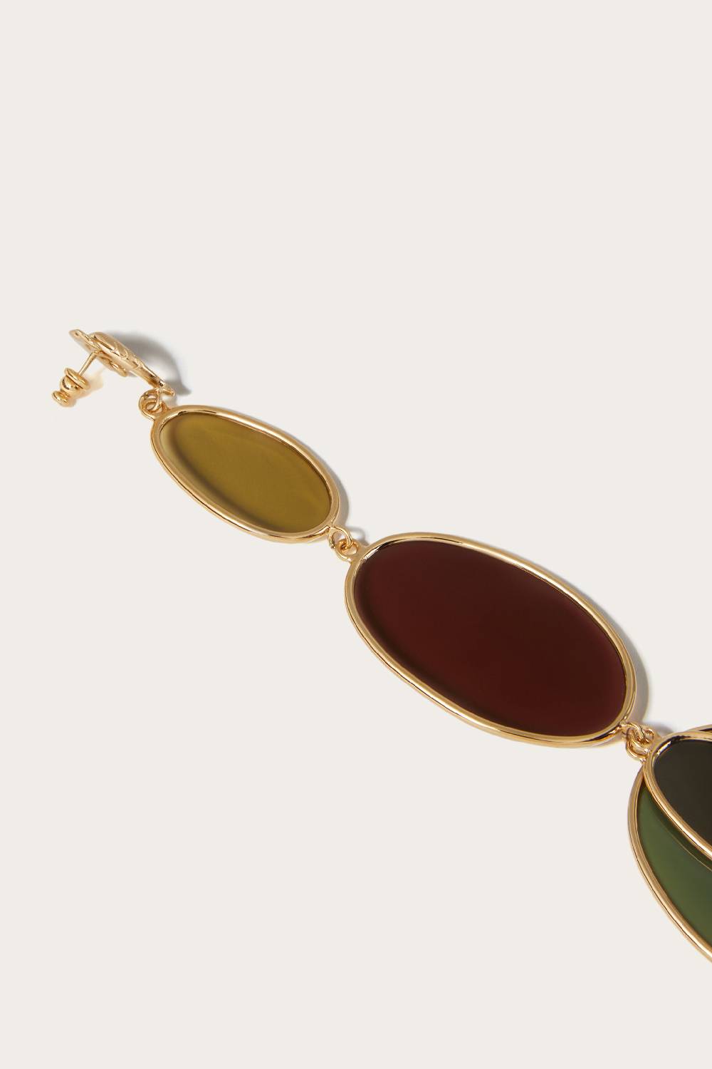 Pucci Orecchino Rombi Fino al 55% di sconto