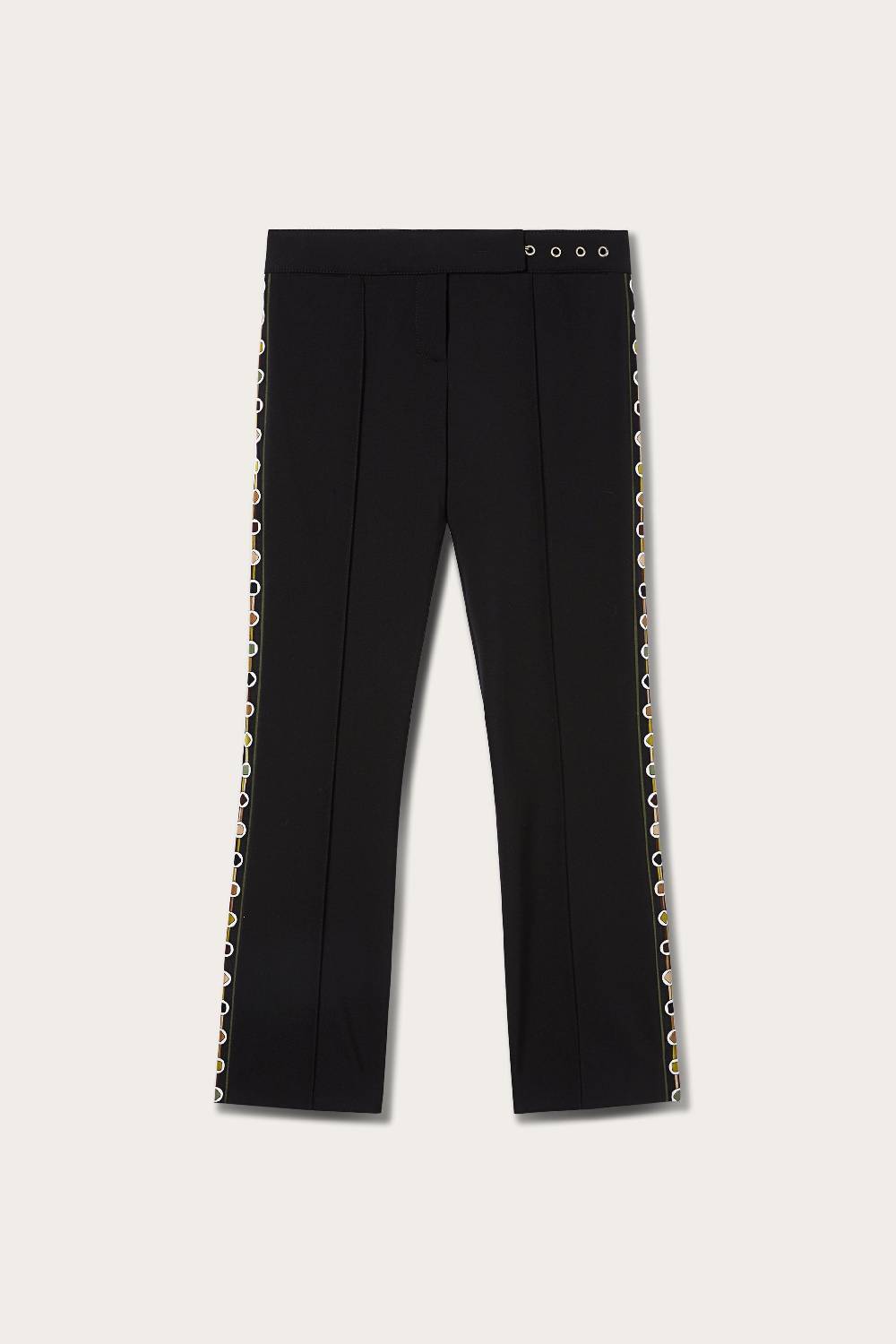 Pucci Pantaloni con finiture Vivara Enormi sconti