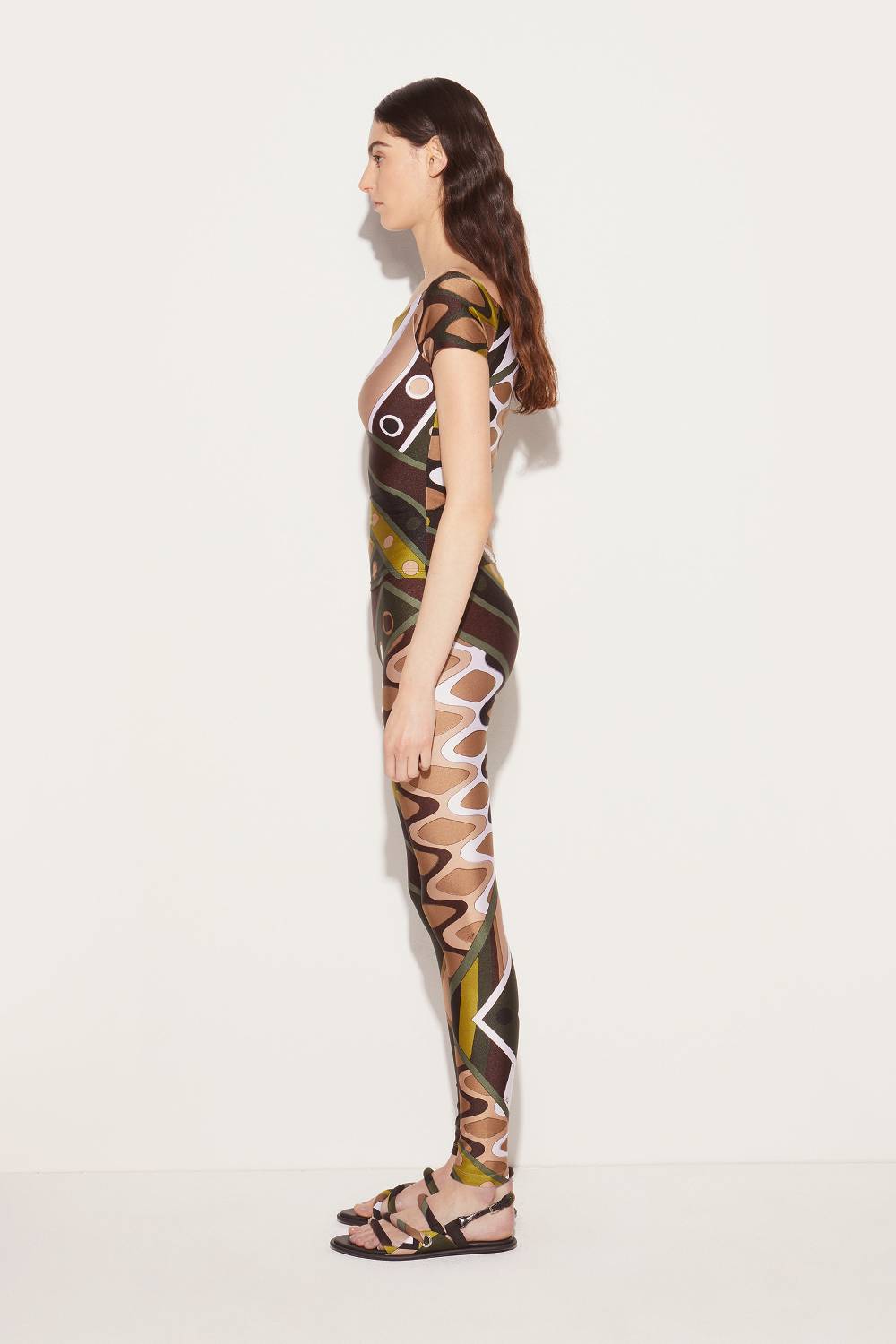 Pucci Top con stampa Vivara In vendita