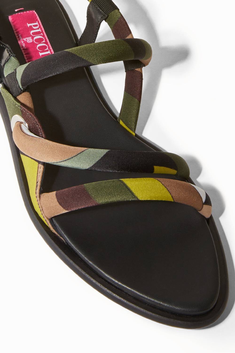 Pucci Sandali Lee Italy