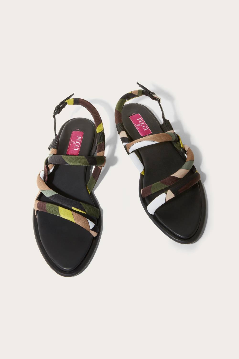 Pucci Sandali Lee Italy