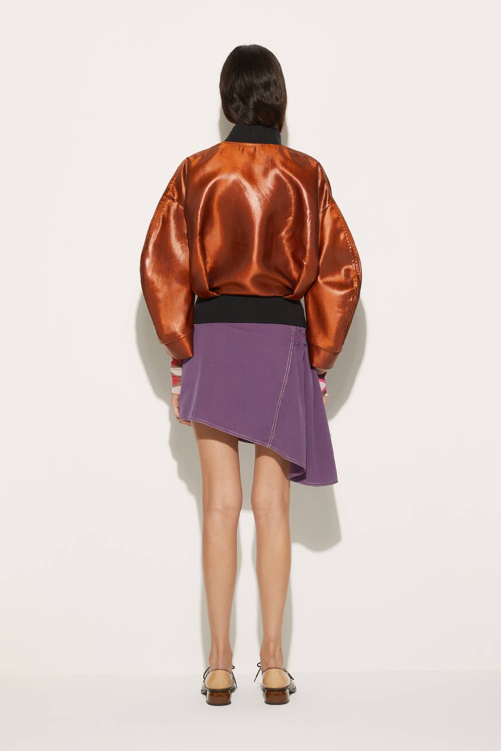 Pucci Bomber effetto pelle Soddisfazione Garantita