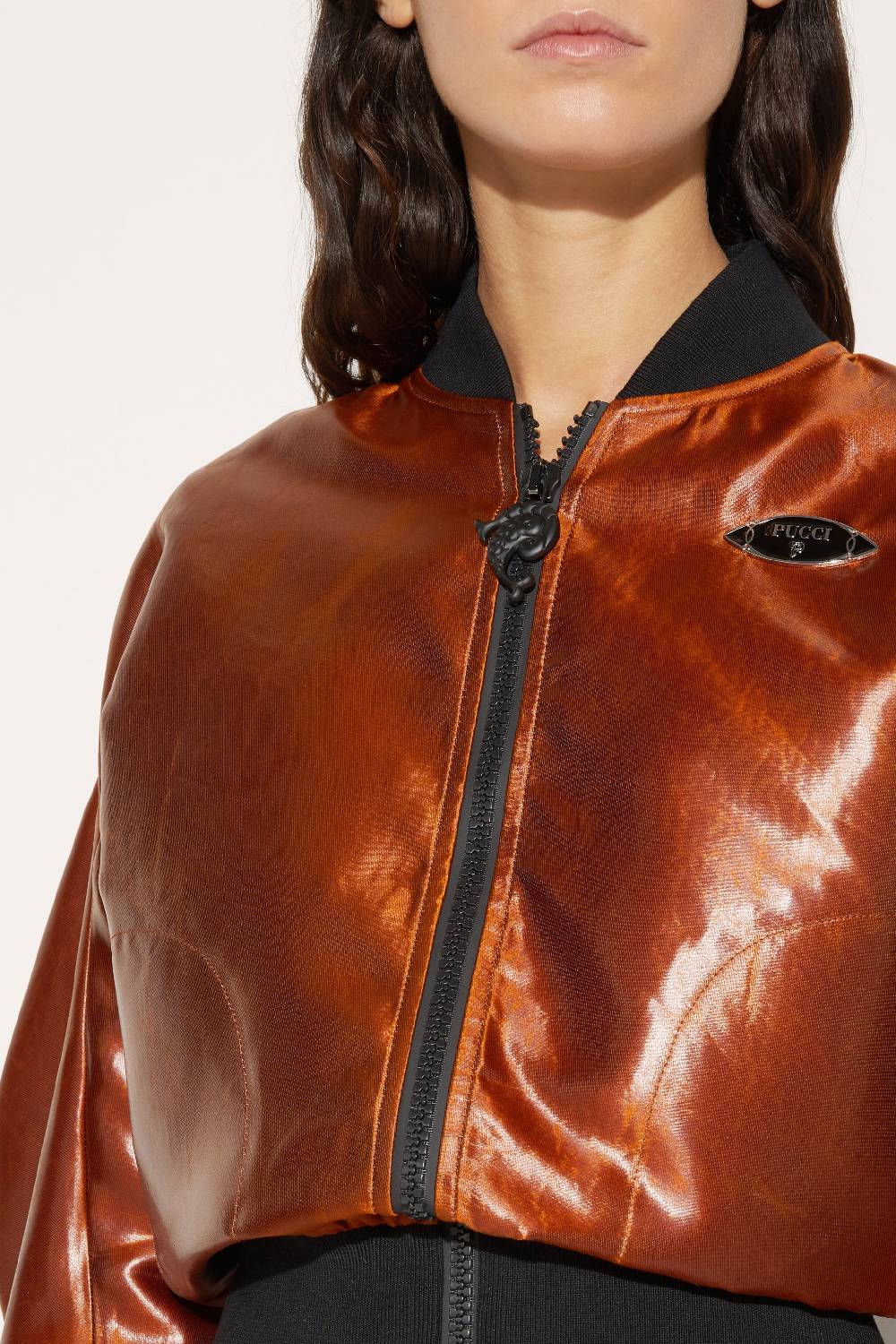 Pucci Bomber effetto pelle Soddisfazione Garantita
