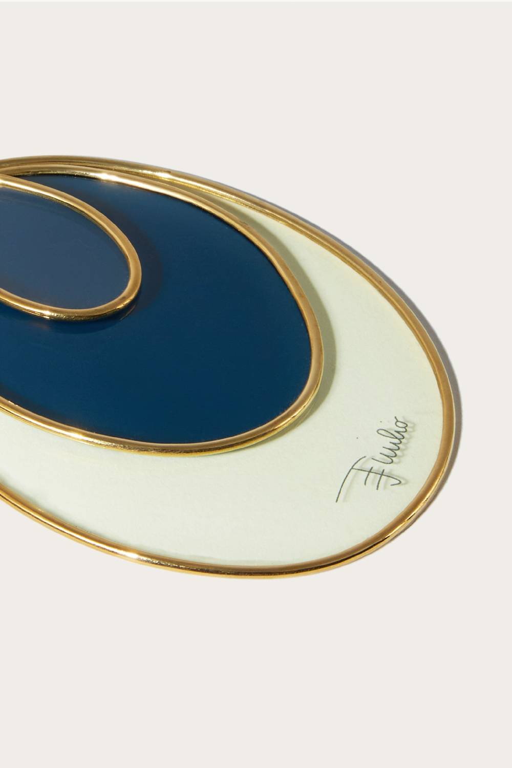Pucci Orecchino Rombi Convenienza