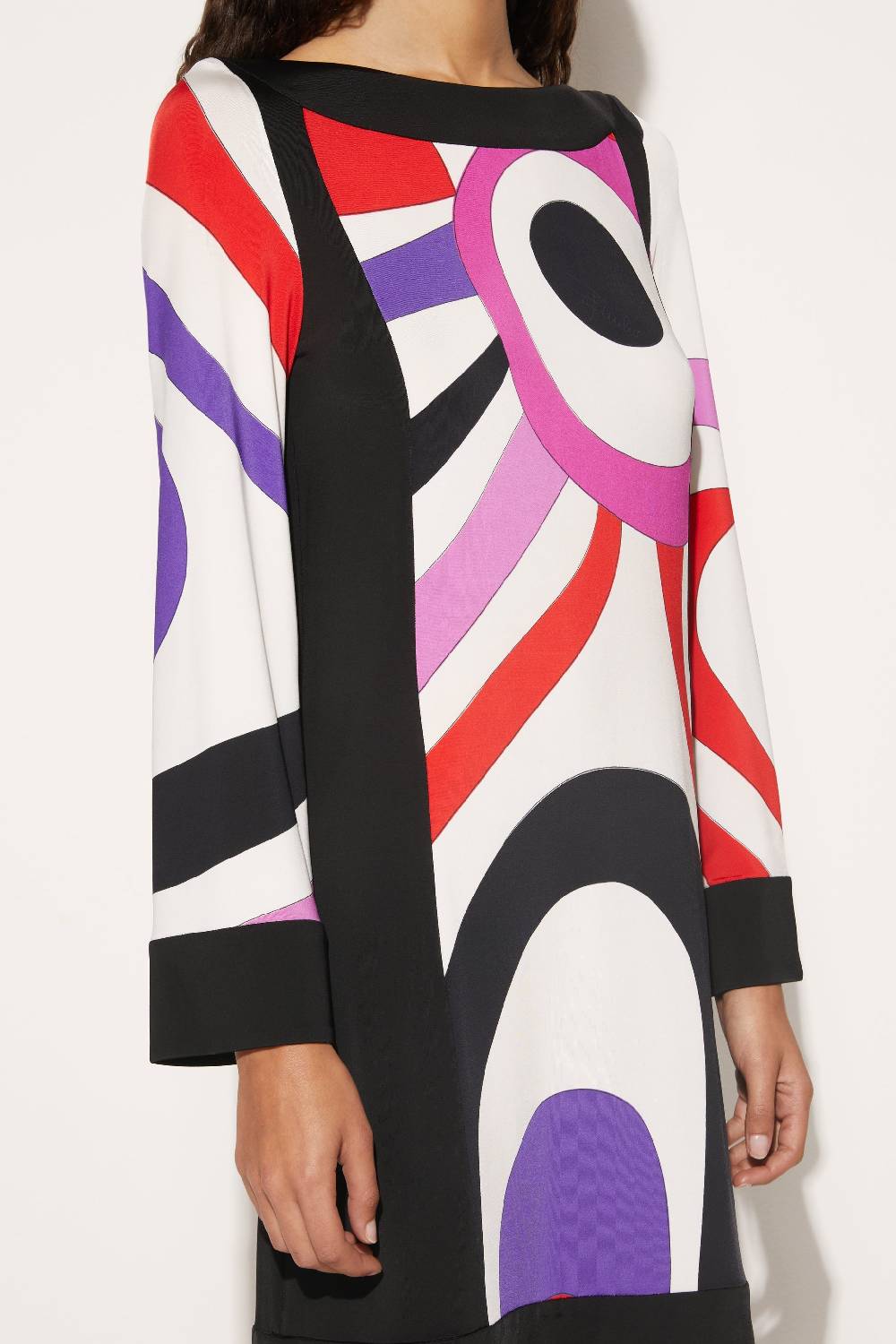 Pucci Mini abito con stampa Marmo Offerta