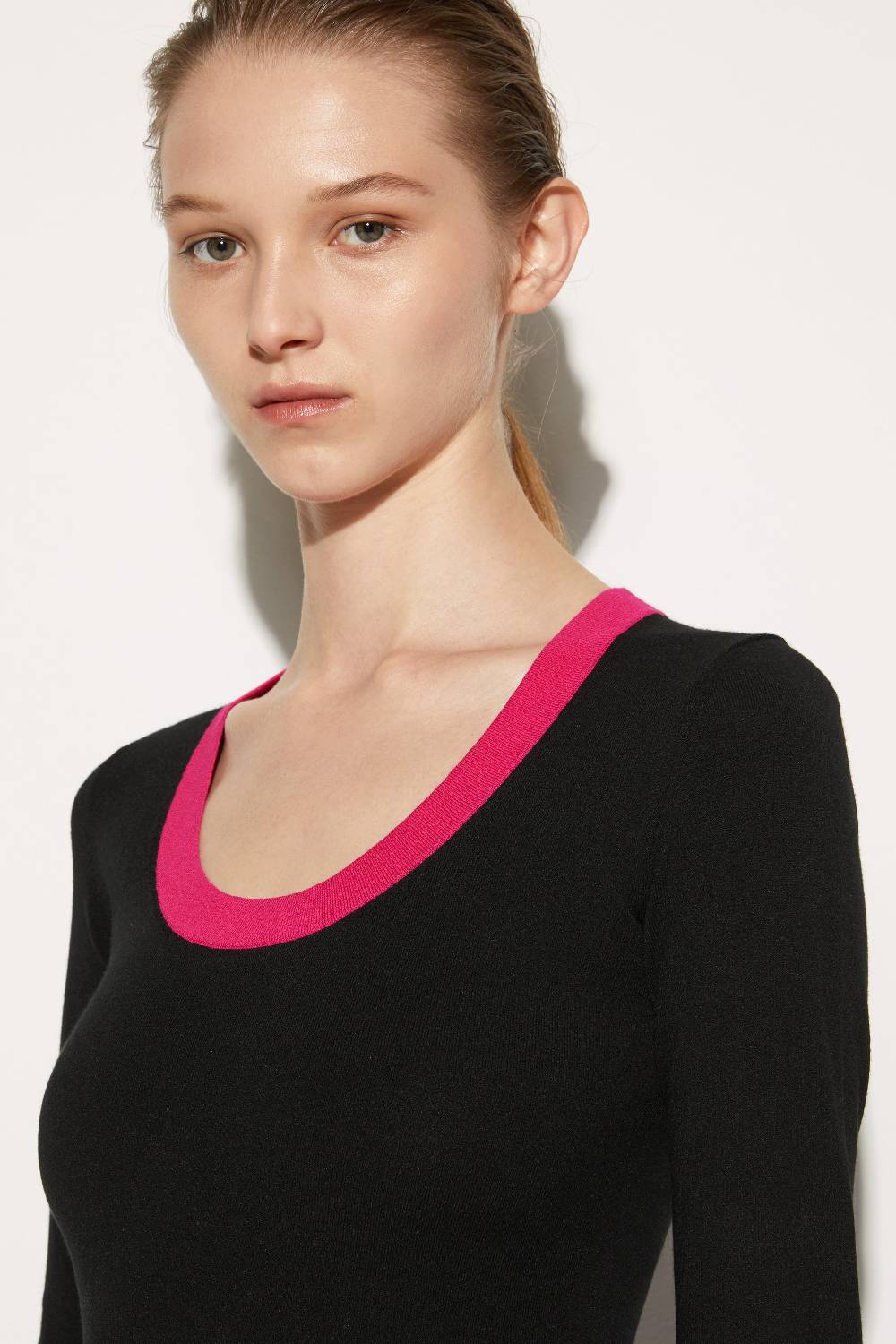 Pucci Maglione con design color-block Offerta San Valentino