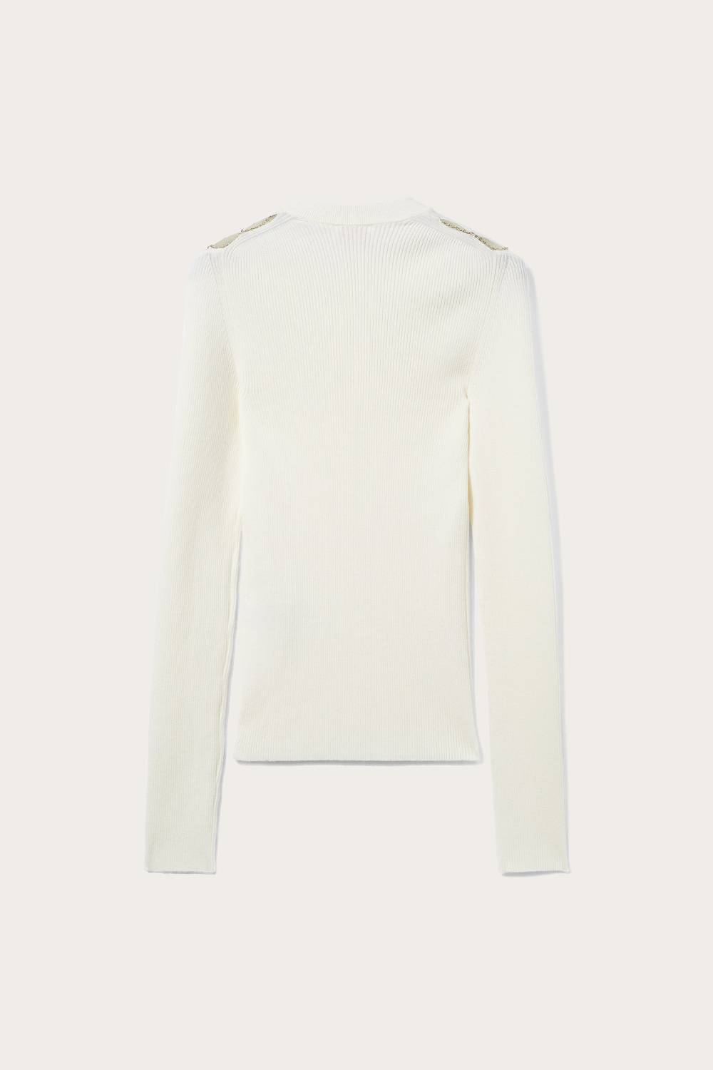 Pucci Top con dettaglio a catena Latest fashion