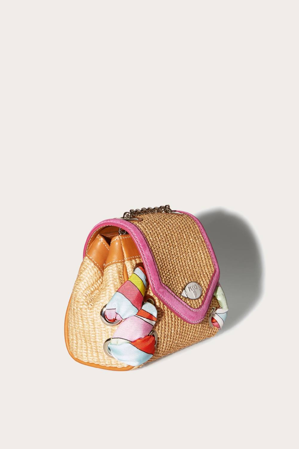 Pucci Borsa Tressage Mini Comprane uno, ottenene uno gratis