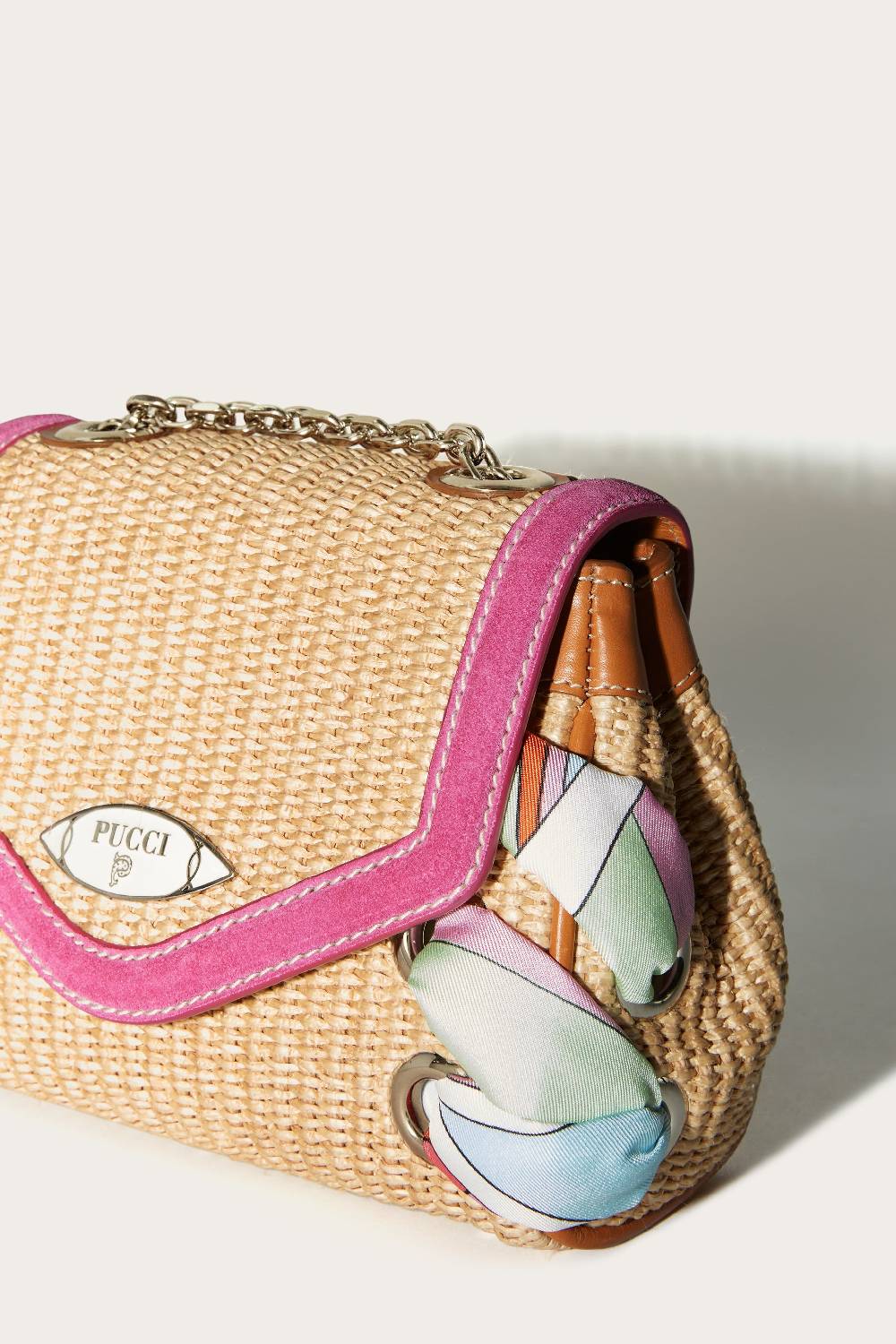 Pucci Borsa Tressage Mini Comprane uno, ottenene uno gratis