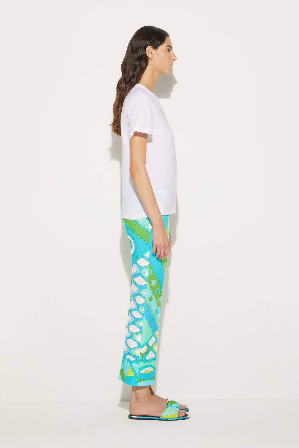 Pucci T-shirt con logo Offerte speciali
