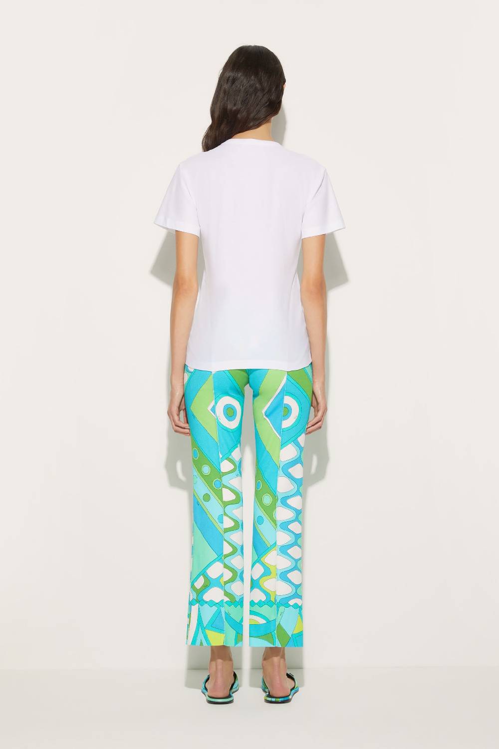 Pucci T-shirt con logo Offerte speciali