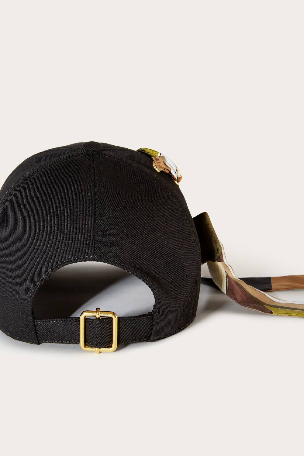 Pucci Cappello da baseball con inserto Iride Ultimi tre giorni