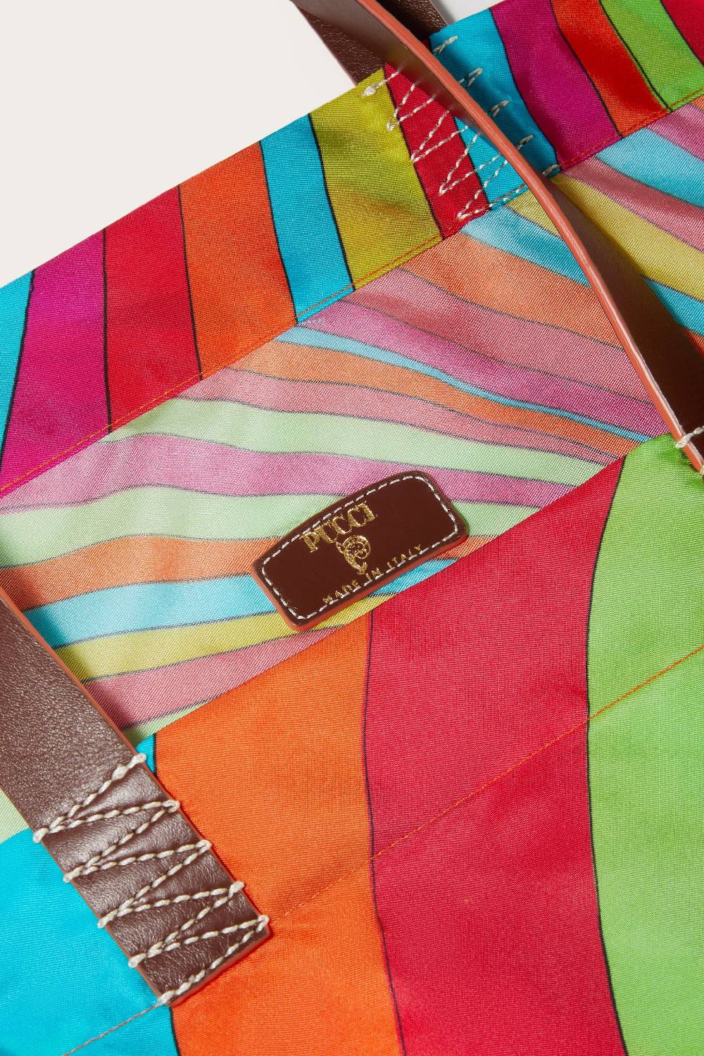 Pucci Borsa tote Yummy Trasporto libero internazionale
