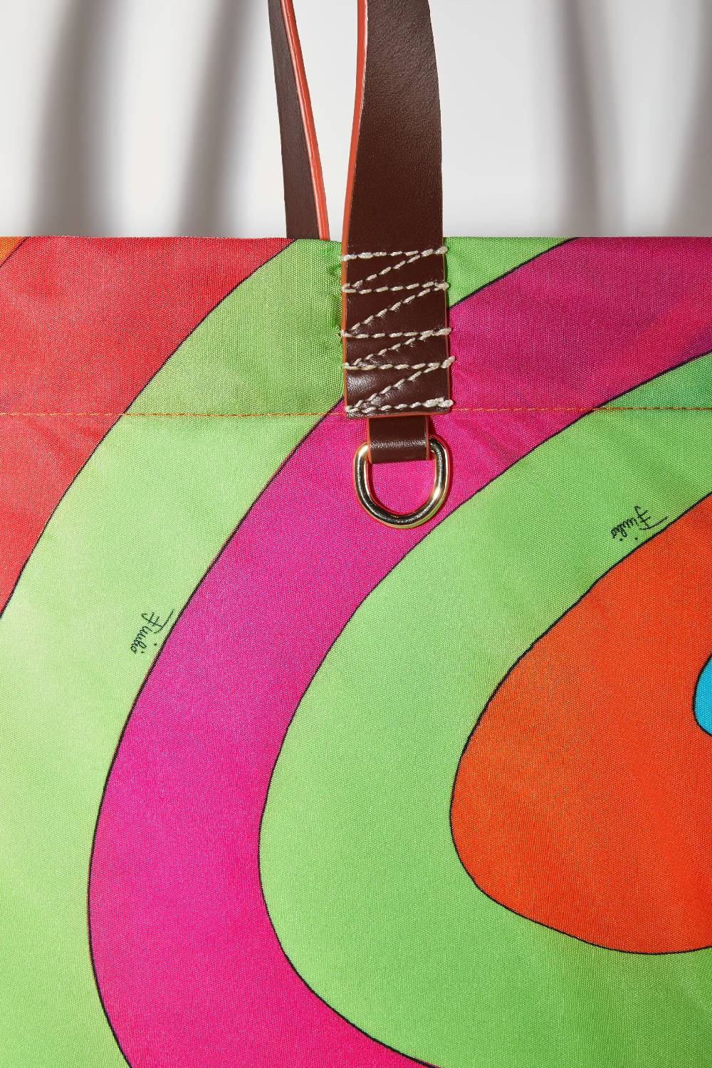 Pucci Borsa tote Yummy Trasporto libero internazionale