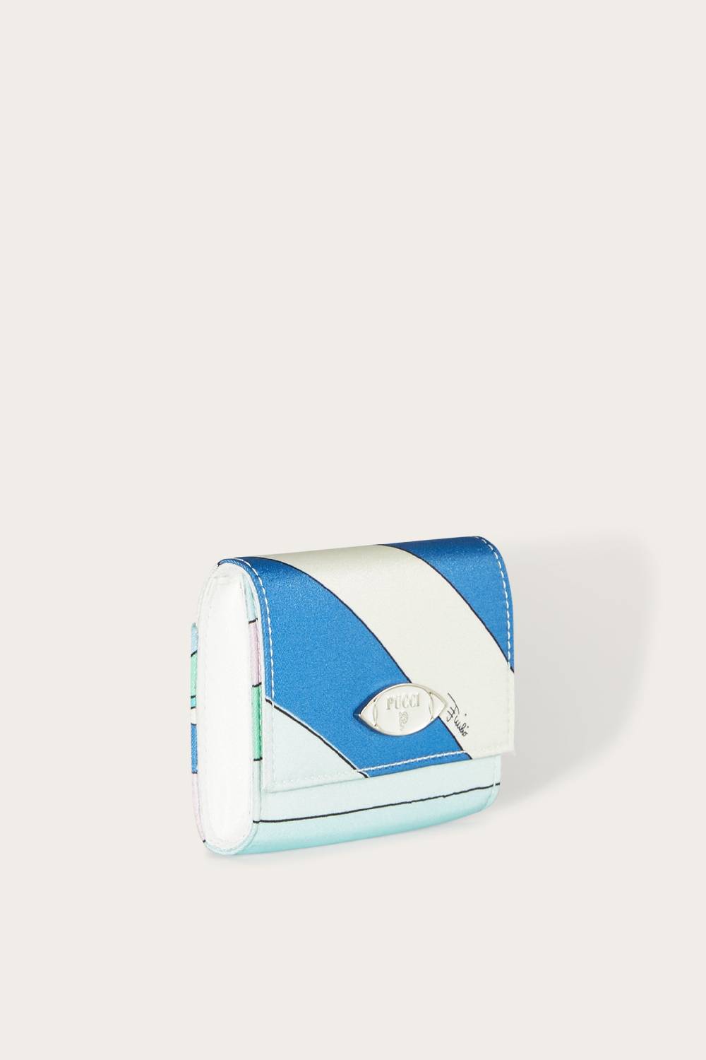 Pucci Portamonete con stampa Iride Spedizione Gratuita