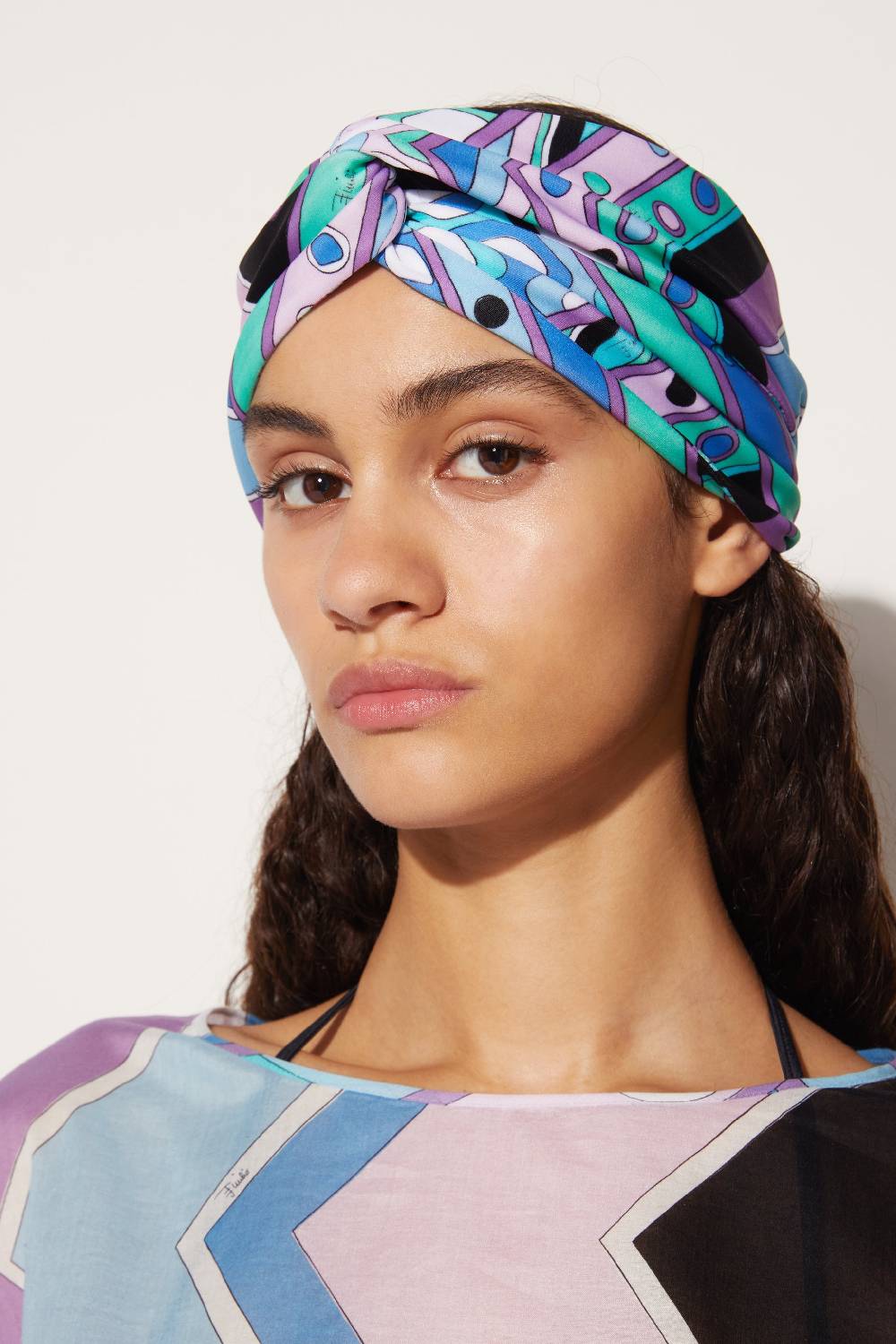 Pucci Fascia con stampa Vivara Affare Del Giorno