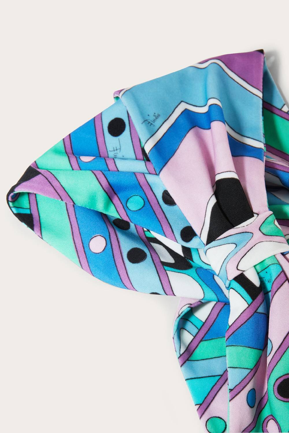 Pucci Fascia con stampa Vivara Affare Del Giorno