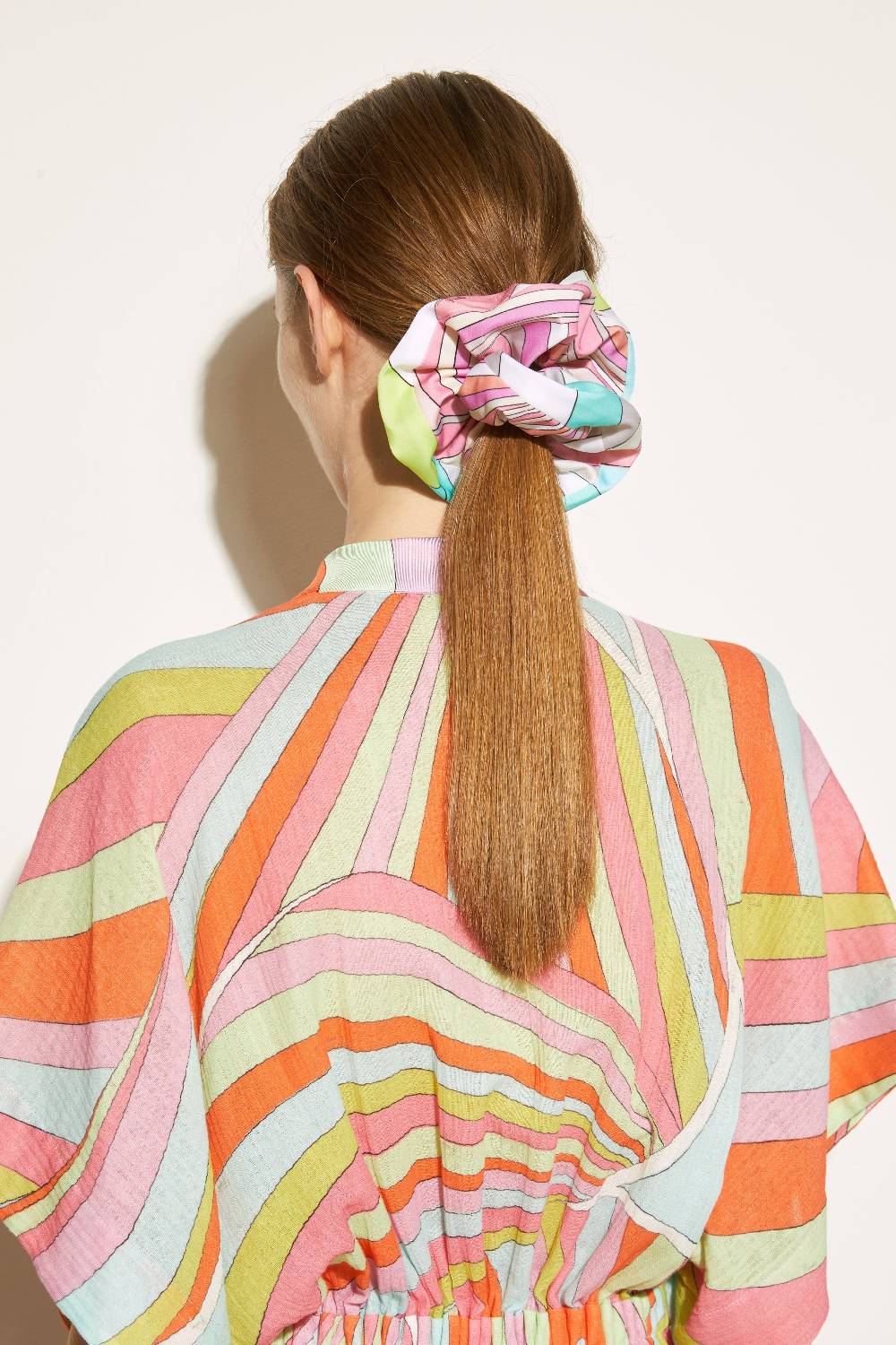 Pucci Elastico per capelli con stampa Iride Presa