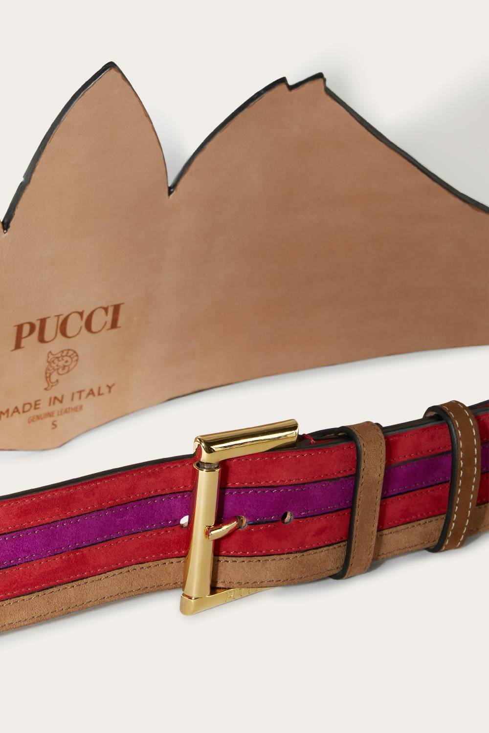 Pucci Cintura Flower Outlet