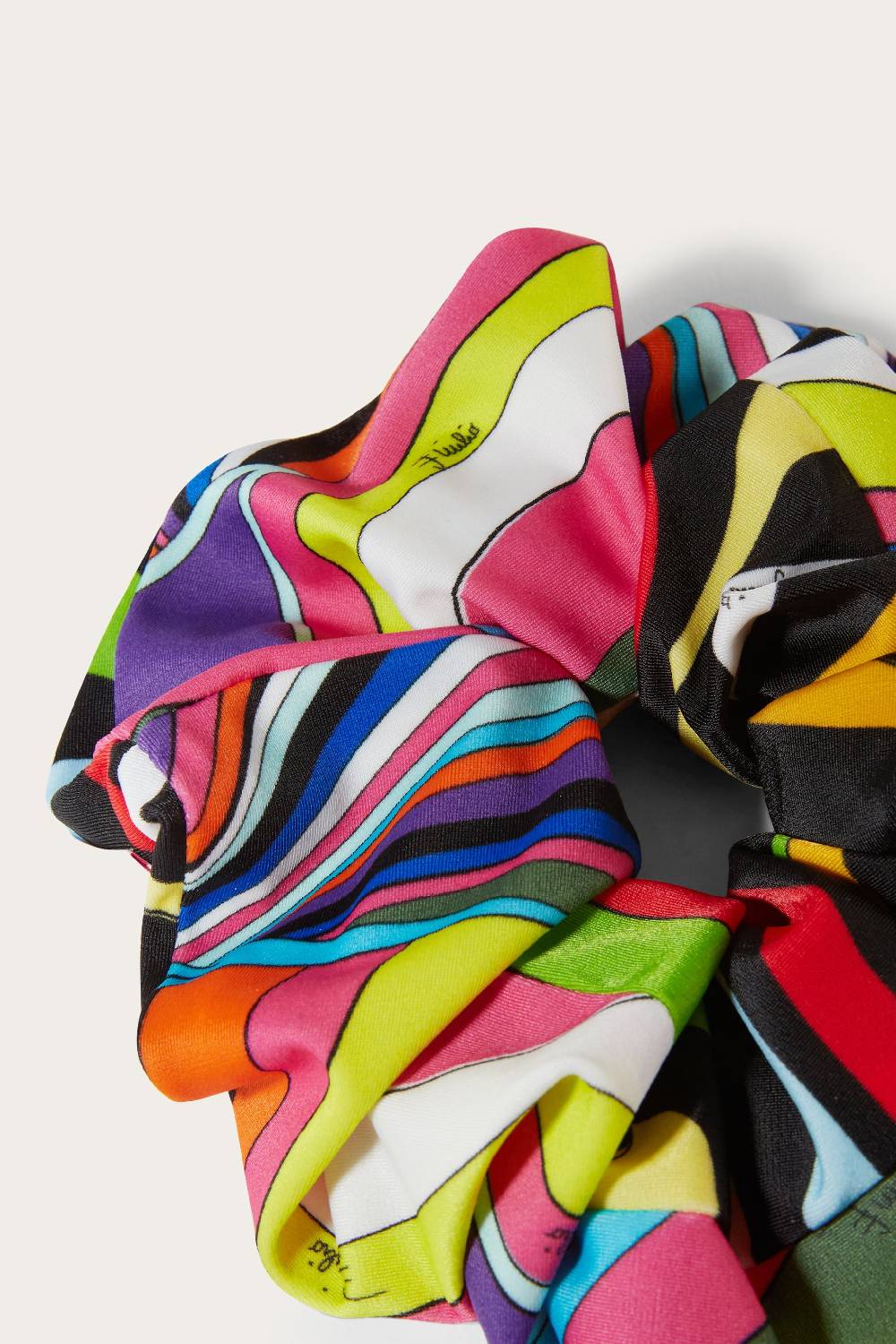 Pucci Elastico per capelli con stampa Iride Hotsell