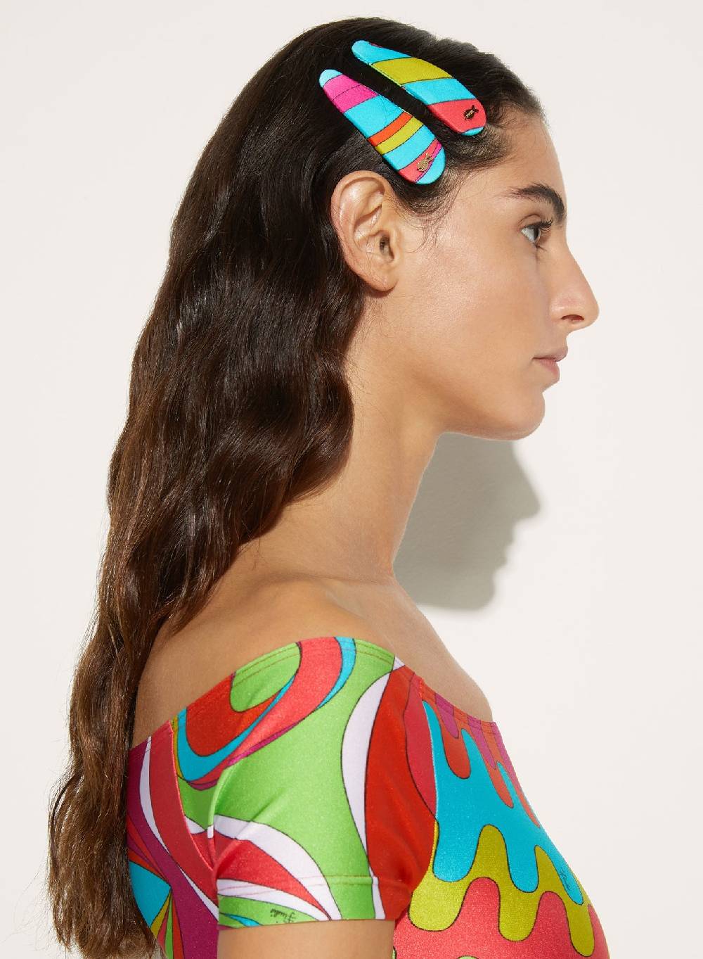Pucci Fermagli per capelli Vendita Calda