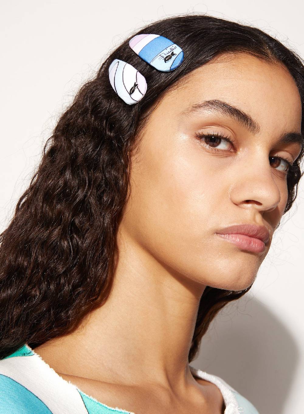 Pucci Fermagli per capelli Saldi Di Fabbrica
