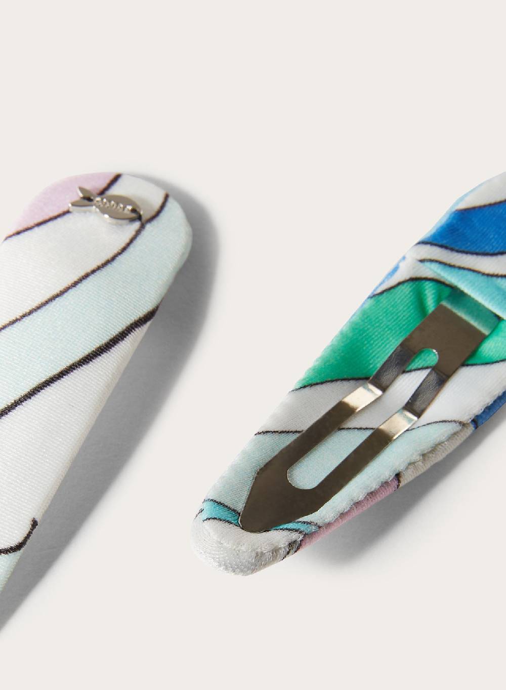 Pucci Fermagli per capelli Saldi Di Fabbrica