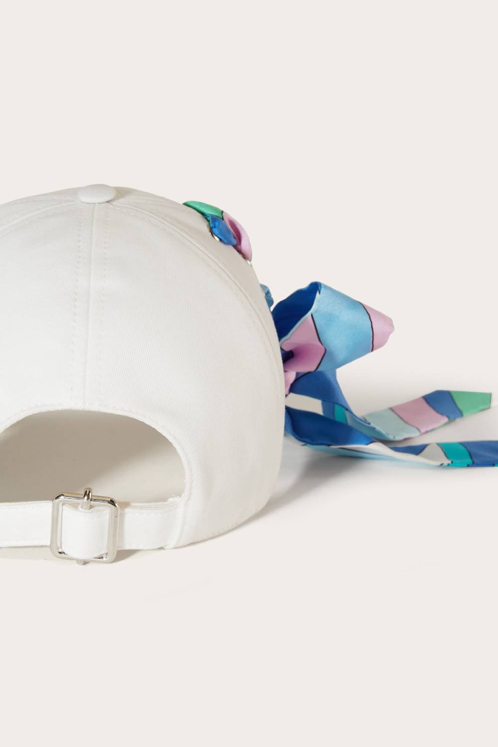 Pucci Cappello da baseball con inserto Iride Vendite Flash