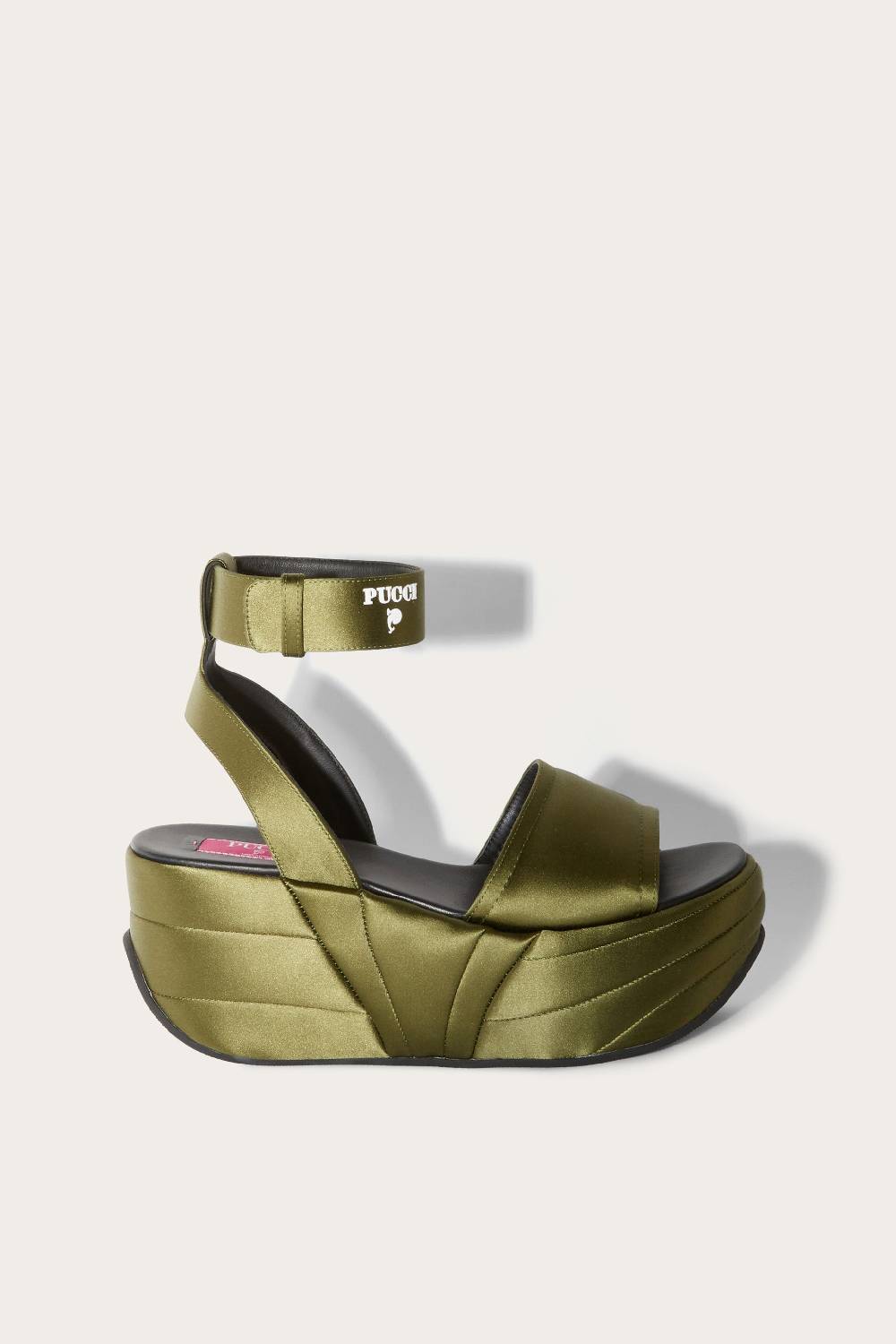 Pucci Sandali platform Pucciami Moda