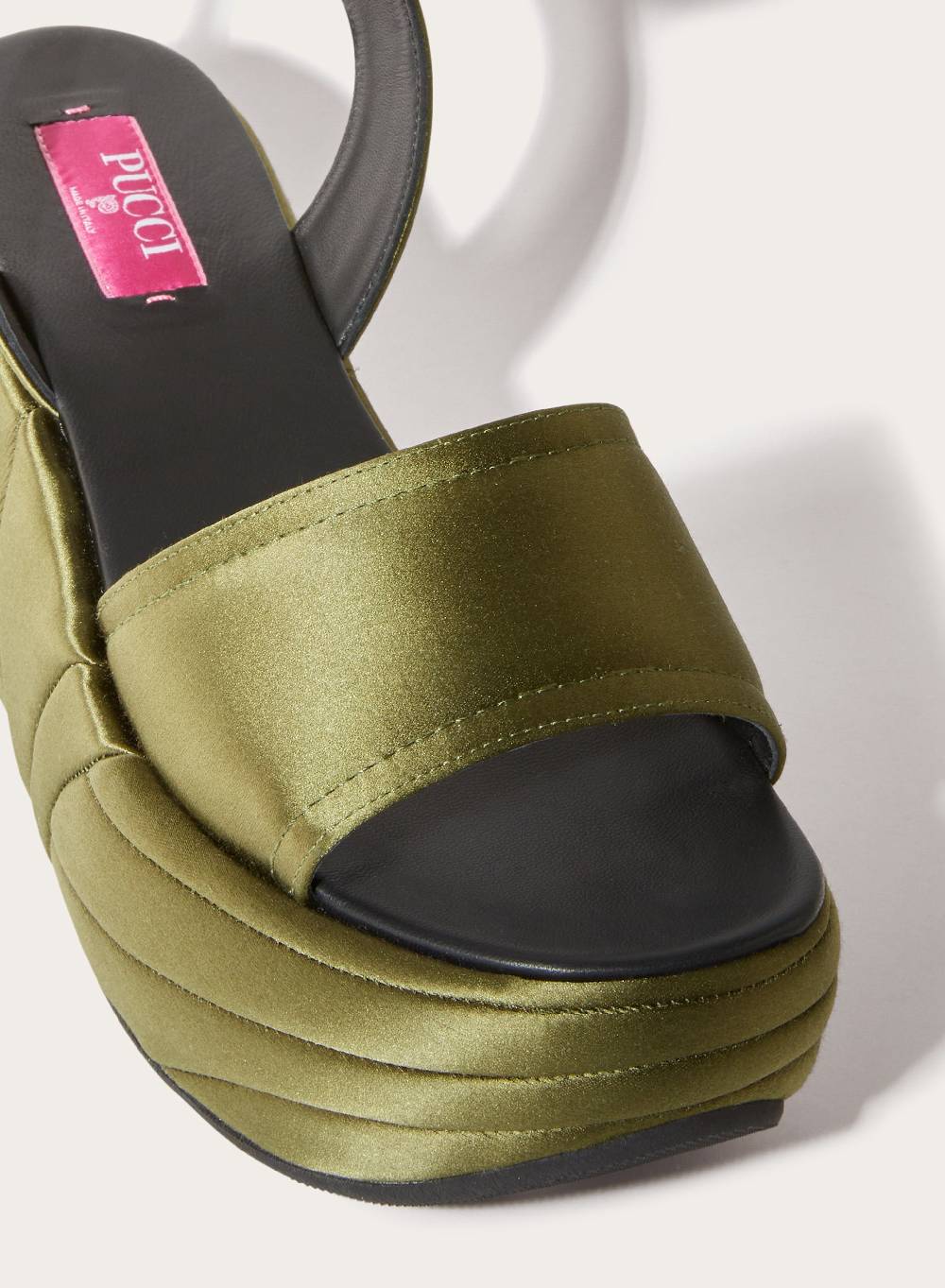 Pucci Sandali platform Pucciami Moda