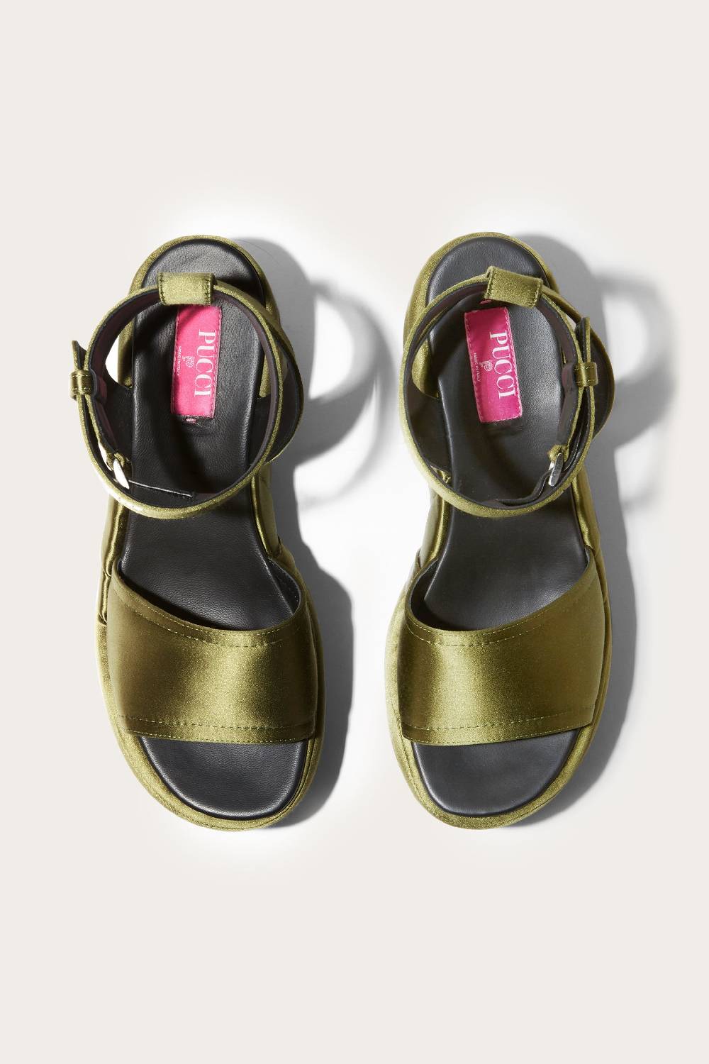 Pucci Sandali platform Pucciami Moda