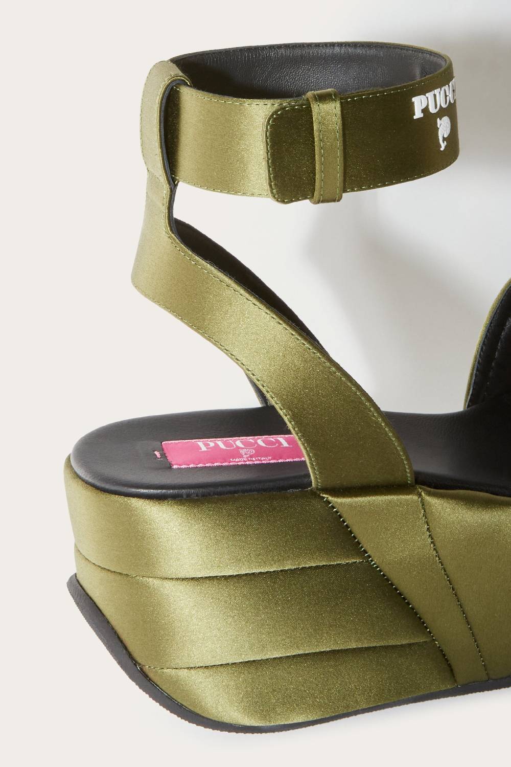 Pucci Sandali platform Pucciami Moda