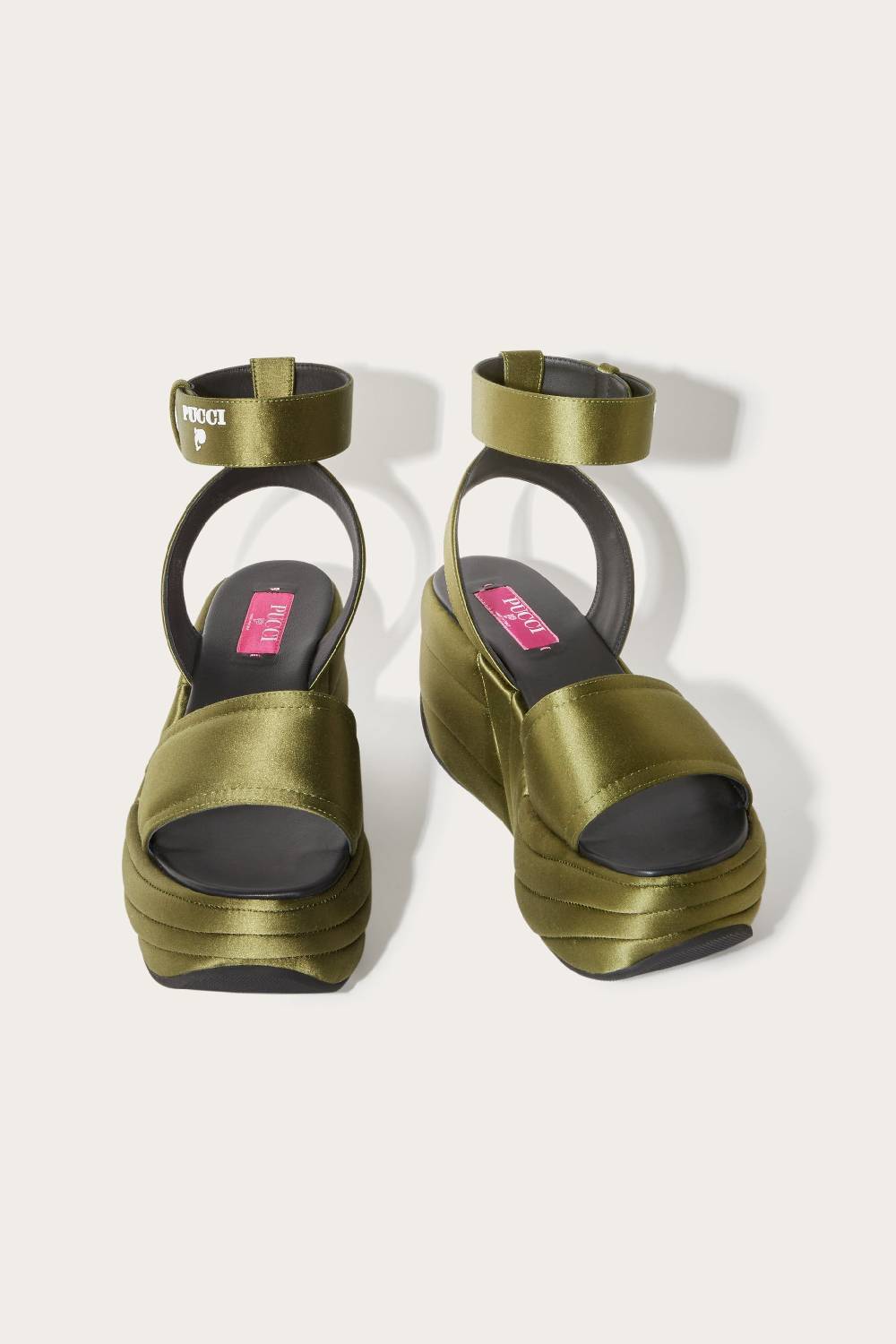 Pucci Sandali platform Pucciami Moda