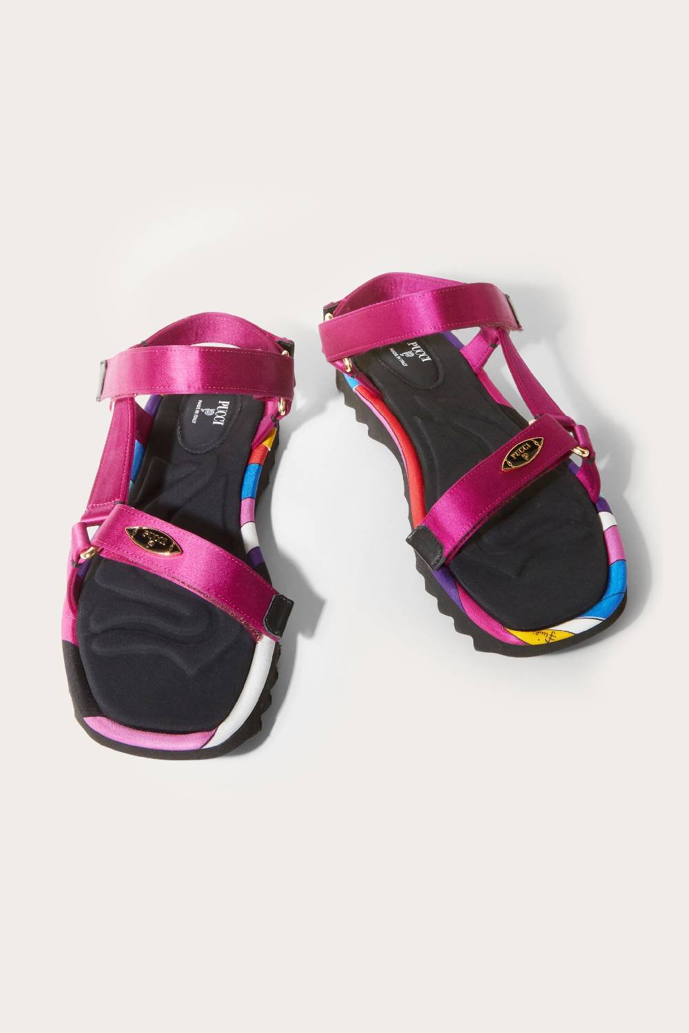 Pucci Sandali Crush Prezzo di fabbrica
