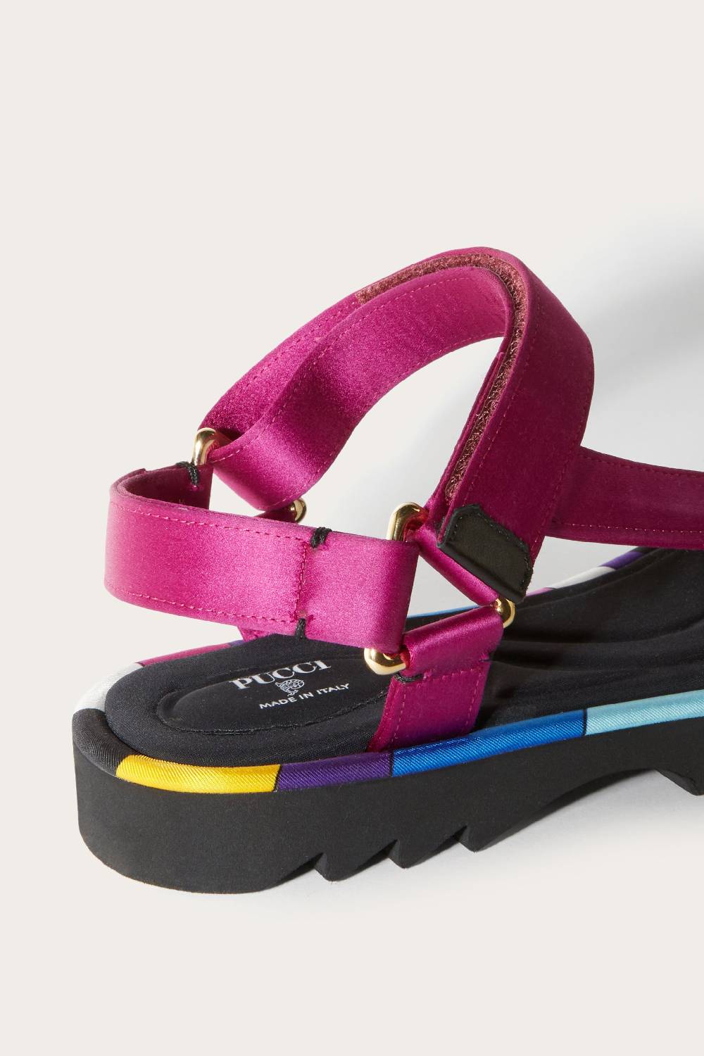 Pucci Sandali Crush Prezzo di fabbrica