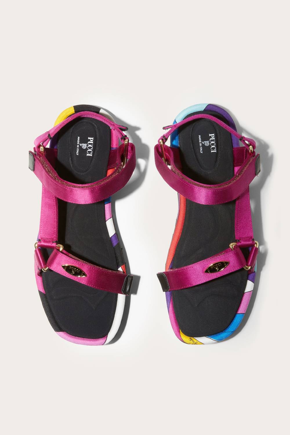 Pucci Sandali Crush Prezzo di fabbrica