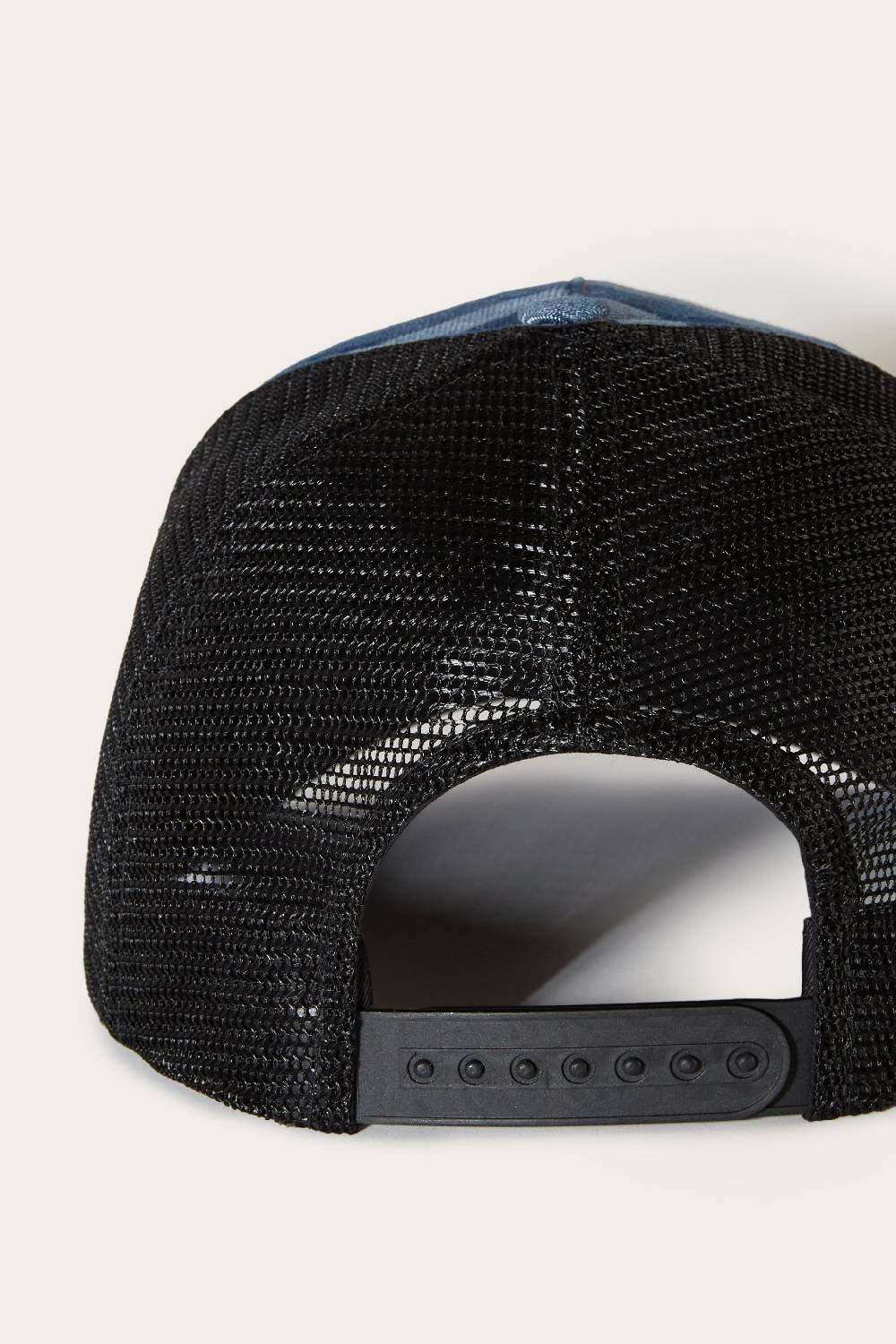 Pucci Cappello trucker in denim con stampa Marmo Comprare a buon mercato